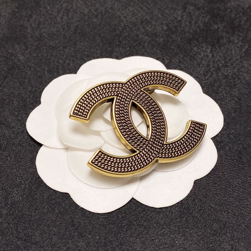 Chanel Brooches